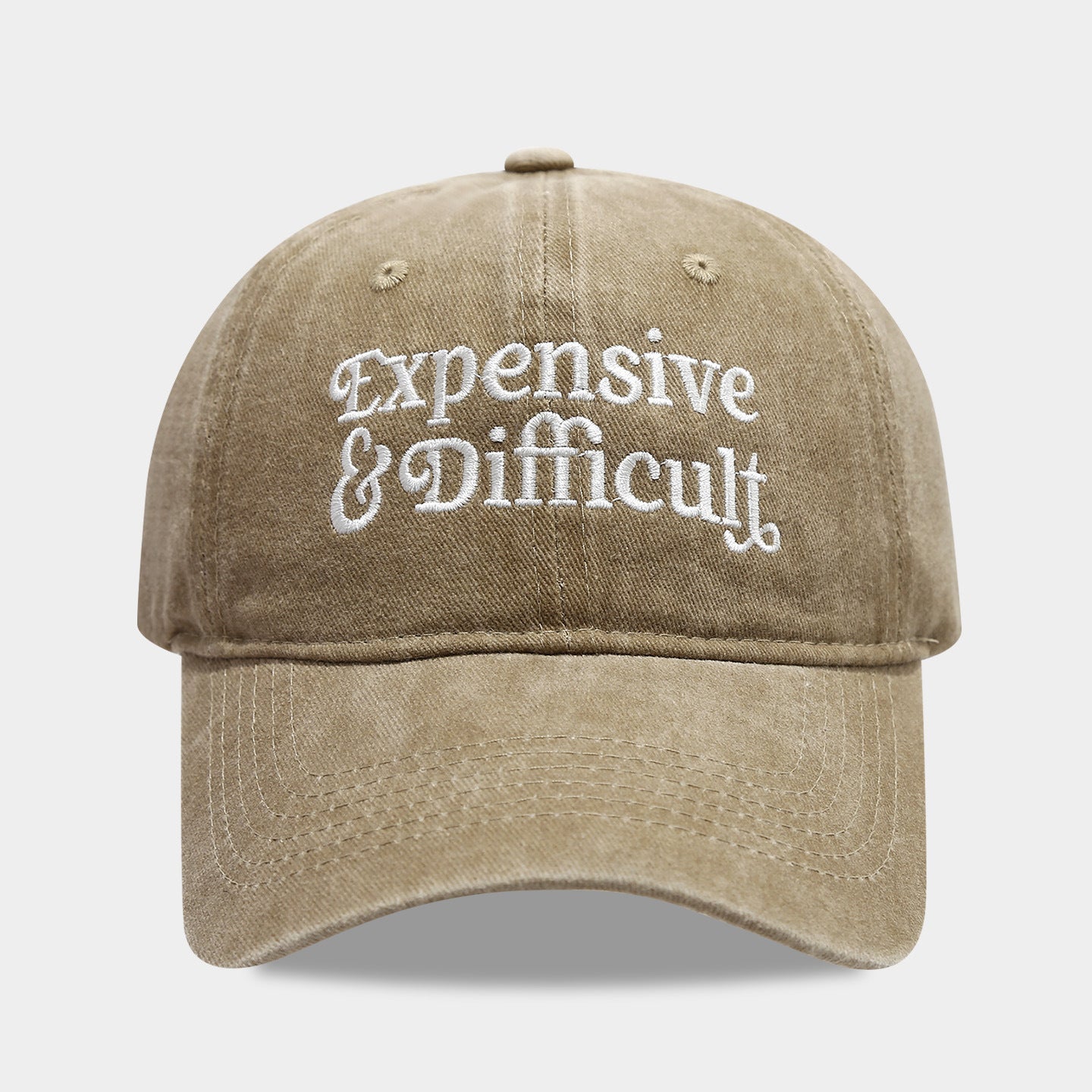 Wholesale Soft top face-revealing small duckbill cap sun protection sun hat